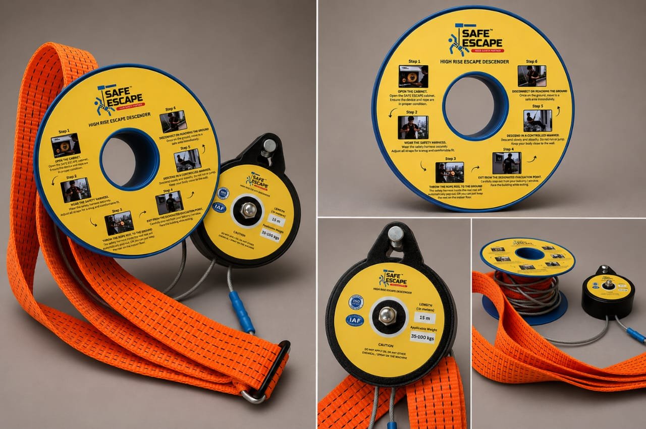 SAFE ESCAPE Product
