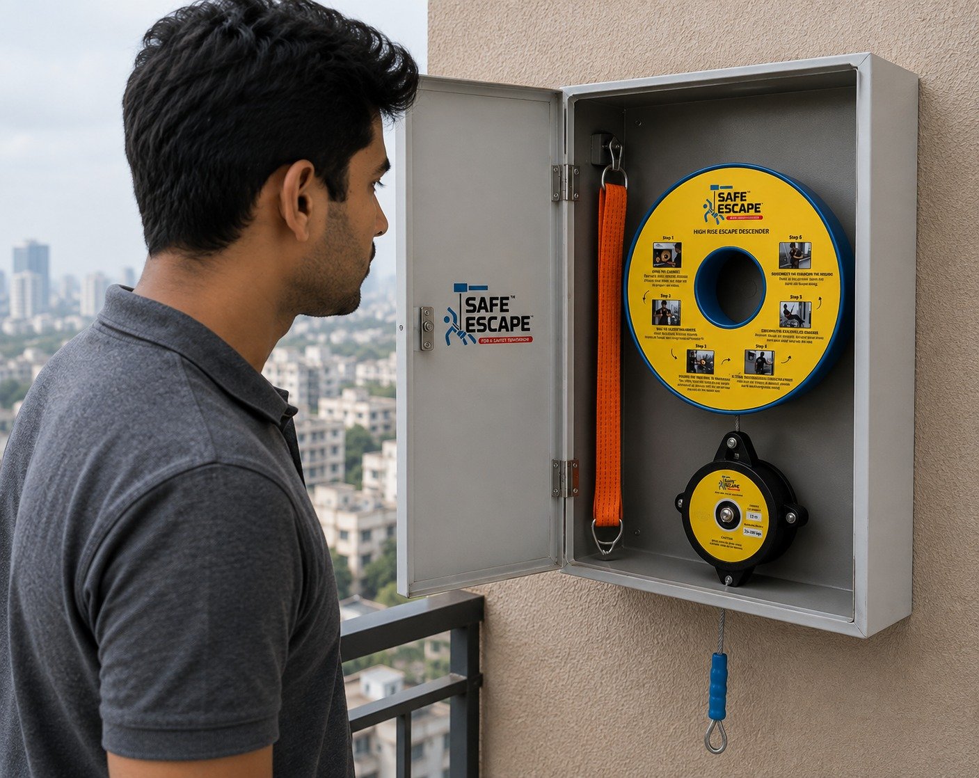 SAFE ESCAPE Product