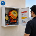 Open SAFE ESCAPE unit