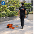 Move to safety